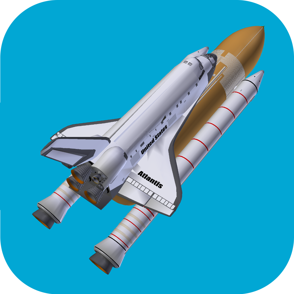 Space Shuttle AR